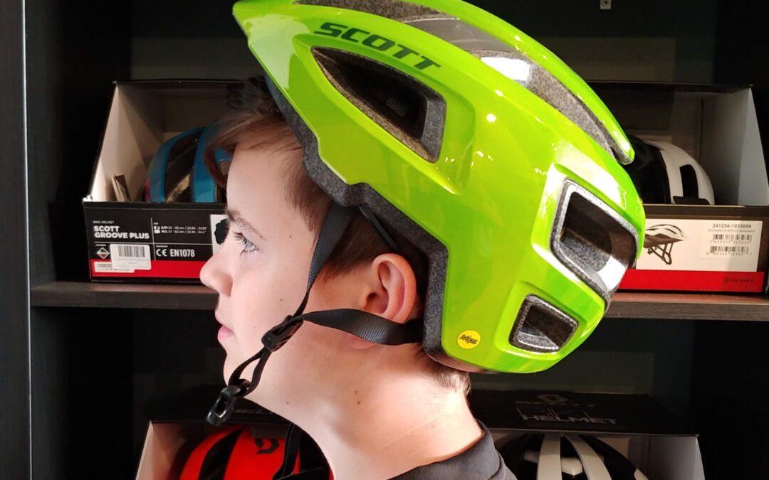 Proper Helmet Fit
