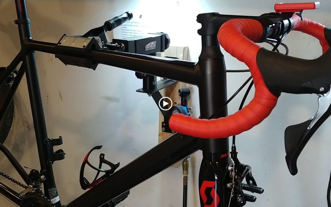Clean off that bike!