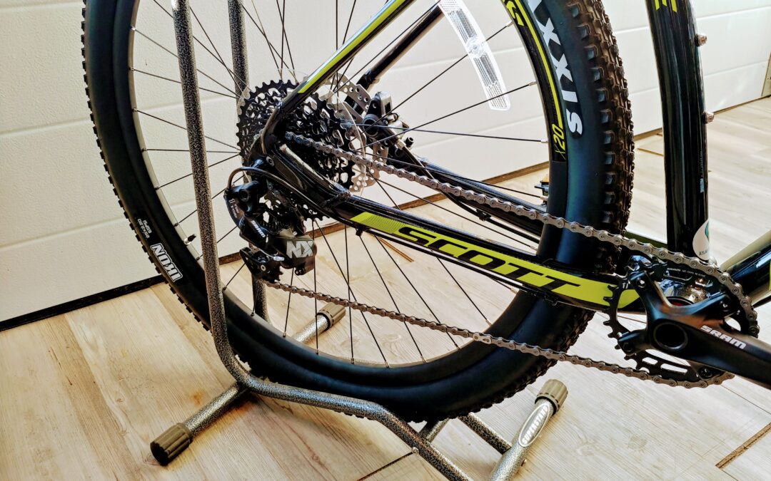 Bike Storage Tips